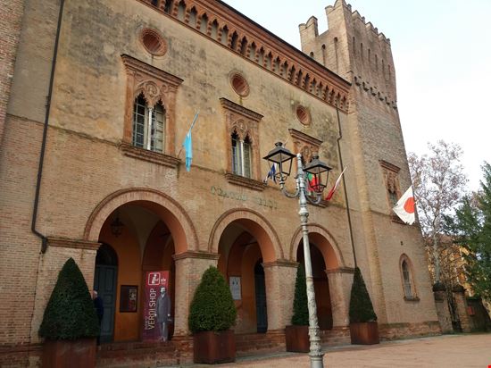 Busseto Centro storico  